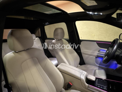 مرسيدس B 200 2022 أبيض أوتوماتيك مستعملة للبيع في القاهرة الكبرى ( القاهرة - الجيزة) - 8