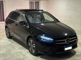مرسيدس B 200 2022 أبيض أوتوماتيك مستعملة للبيع في القاهرة الكبرى ( القاهرة - الجيزة)