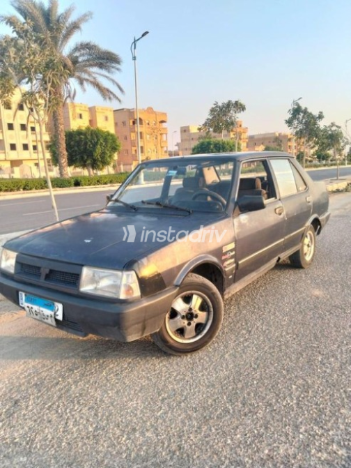 فيات شاهين 1998 أزرق غامق أوتوماتيك مستعملة للبيع في مدينة بدر - 1