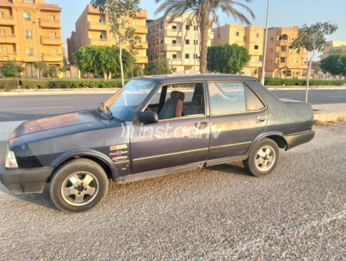 فيات شاهين 1998 أزرق غامق أوتوماتيك مستعملة للبيع في مدينة بدر - 4