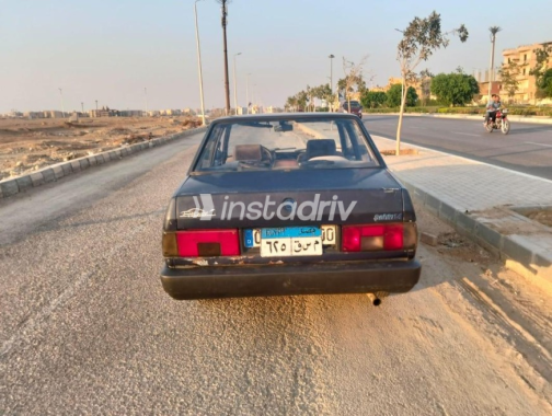 فيات شاهين 1998 أزرق غامق أوتوماتيك مستعملة للبيع في مدينة بدر - 5