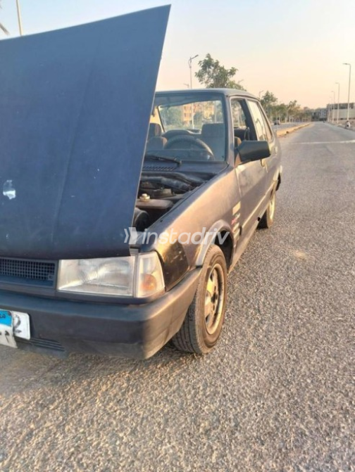 فيات شاهين 1998 أزرق غامق أوتوماتيك مستعملة للبيع في مدينة بدر - 8