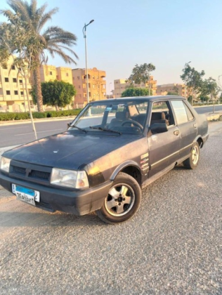 فيات شاهين 1998 أزرق غامق أوتوماتيك مستعملة للبيع في مدينة بدر