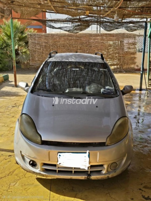 اسبيرانزا A113 2009 فضي أوتوماتيك مستعملة للبيع في القاهرة - 1