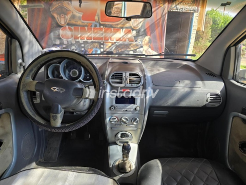 اسبيرانزا A113 2009 فضي أوتوماتيك مستعملة للبيع في القاهرة - 7