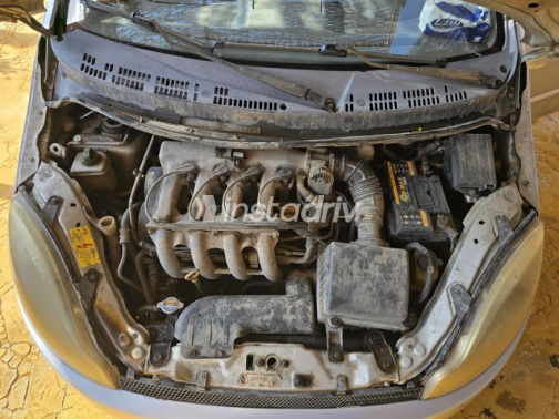 اسبيرانزا A113 2009 فضي أوتوماتيك مستعملة للبيع في القاهرة - 10