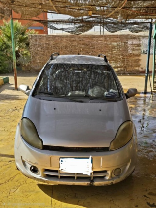 اسبيرانزا A113 2009 فضي أوتوماتيك مستعملة للبيع في القاهرة