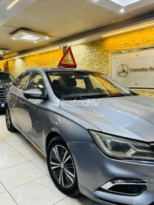 ام جى 5 2021 فضي أوتوماتيك مستعملة للبيع في المهندسين - 2