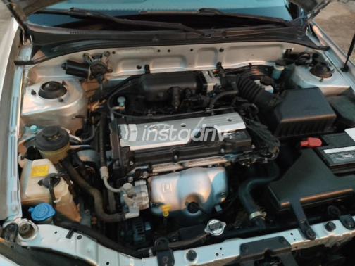 Hyundai Verna 2013 Silver Automatic Used for Sale in 6 October - 7