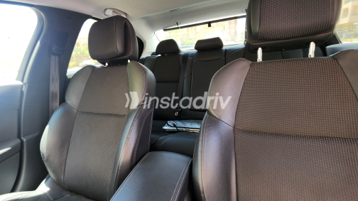Peugeot 508 2015 Dark Gray Automatic Used for Sale in Cairo - 4