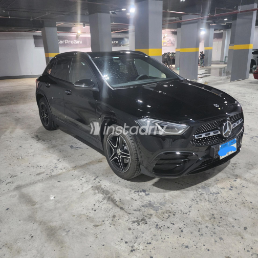 Mercedes GLA 180 2024 Black Automatic Used for Sale in Giza - 6