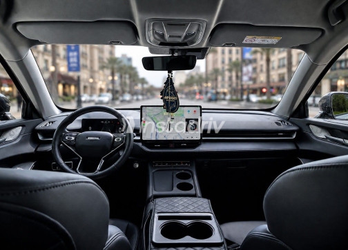 Haval H6 2026 Black Automatic Used for Sale in Giza - 2