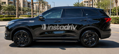 Haval H6 2026 Black Automatic Used for Sale in Giza - 10