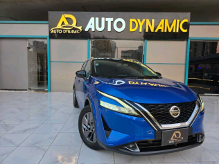 Nissan Qashqai 2023 Blue Automatic Used for Sale in Nasr city