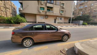 Seat Toledo 2019 Brown Automatic Used for Sale in Maadi