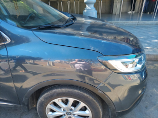 رينو كادجار 2018 رمادي غامق أوتوماتيك مستعملة للبيع في الإسكندرية
