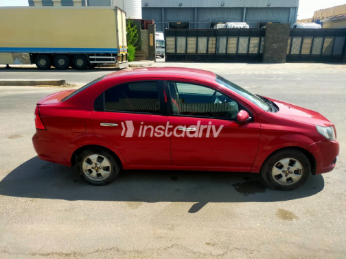 Chevrolet Aveo 2018 White Automatic Used for Sale in Cairo - 4