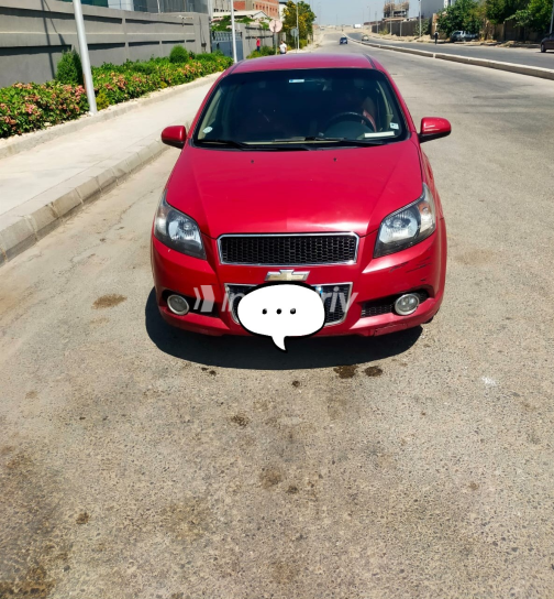 Chevrolet Aveo 2018 White Automatic Used for Sale in Cairo - 5
