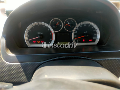 Chevrolet Aveo 2018 White Automatic Used for Sale in Cairo - 6