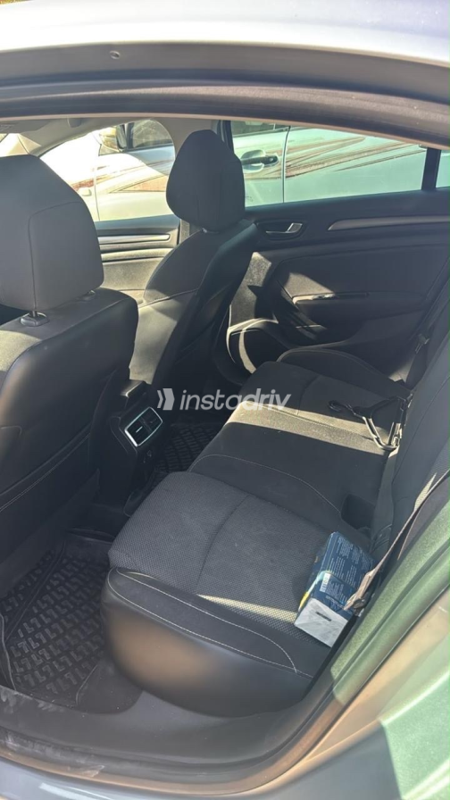 Renault Megane 2023 Silver Automatic Used for Sale in Cairo - 6