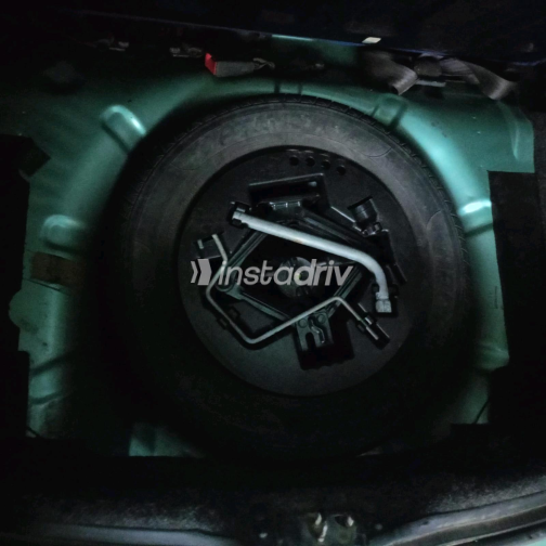 Fiat Punto 2002 Turquoise Manual Used for Sale in El Haram - 7