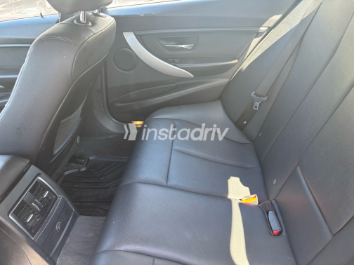 BMW 318 2017 Blue Automatic Used for Sale in Alexandria - 7