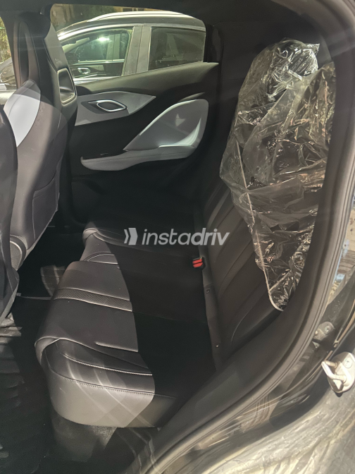 Byd Dolphin 2027 Black Automatic Used for Sale in Giza - 4