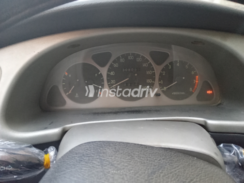 Daewoo Lanos 2 1997 Silver Manual Used for Sale in Qalyubia - 8