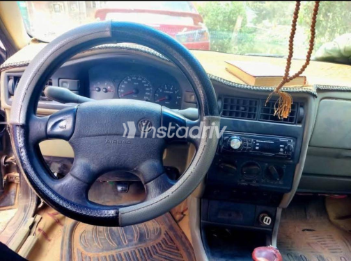 Speranza A113 2005 Black Manual Used for Sale in Dakahlia - 1