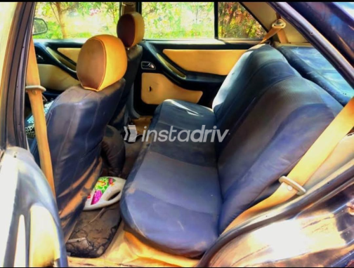 Speranza A113 2005 Black Manual Used for Sale in Dakahlia - 4