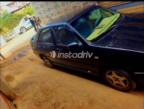 Speranza A113 2005 Black Manual Used for Sale in Dakahlia - 5