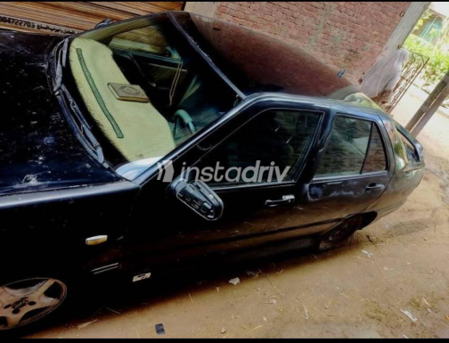 Speranza A113 2005 Black Manual Used for Sale in Dakahlia - 7