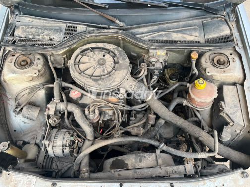 Renault 19 1997 Silver Manual Used for Sale in El Salam City - 1