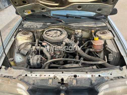 Renault 19 1997 Silver Manual Used for Sale in El Salam City - 3