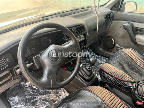 Renault 19 1997 Silver Manual Used for Sale in El Salam City - 7