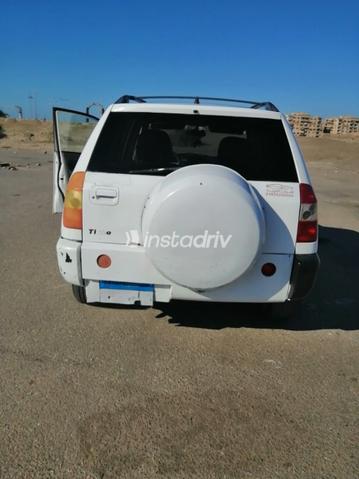Speranza Tiggo 2011 White Automatic Used for Sale in Port Said - 1