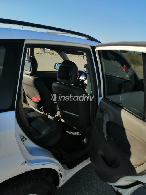 Speranza Tiggo 2011 White Automatic Used for Sale in Port Said - 2