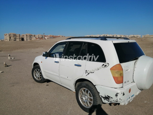Speranza Tiggo 2011 White Automatic Used for Sale in Port Said - 3
