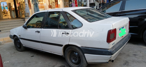 Fiat Tempra 1993 White Manual Used for Sale in Giza - 1