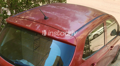 Hyundai Grand i10 2016 White Automatic Used for Sale in Cairo - 3