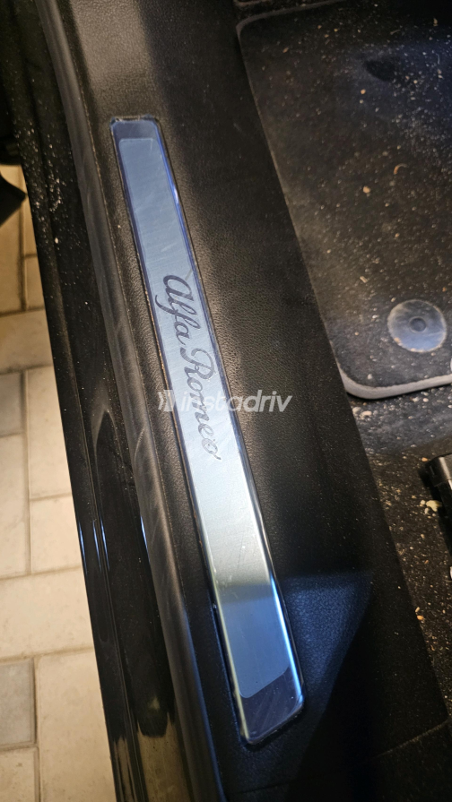 Alfa Romeo Tonale 2024 Black Automatic Used for Sale in Cairo - 4