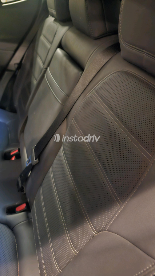 Alfa Romeo Tonale 2024 Black Automatic Used for Sale in Cairo - 5