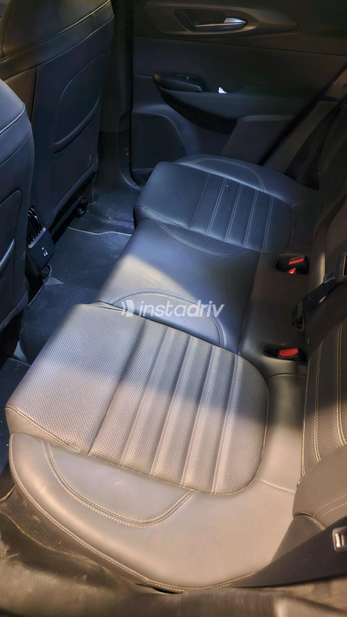 Alfa Romeo Tonale 2024 Black Automatic Used for Sale in Cairo - 6