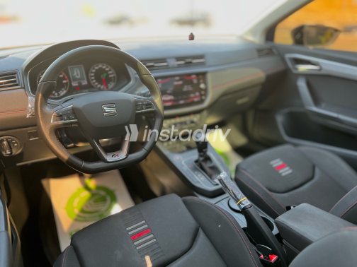 سيات ابيزا 2019 أزرق أوتوماتيك مستعملة للبيع في المعادى - 6