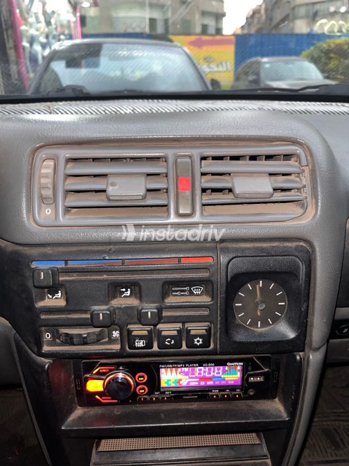 Opel Vectra 1995 White Manual Used for Sale in Cairo - 3