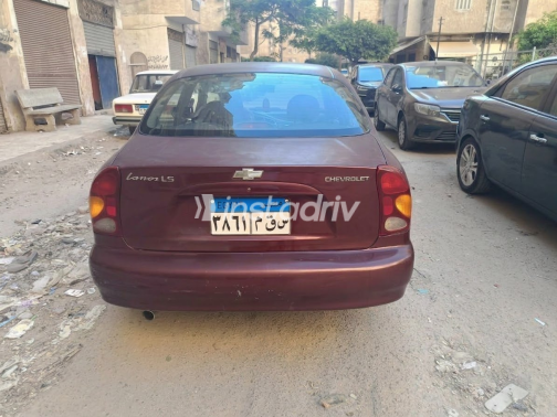 Daewoo Lanos 2011 White Manual Used for Sale in Alexandria - 1