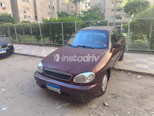 Daewoo Lanos 2011 White Manual Used for Sale in Alexandria - 5