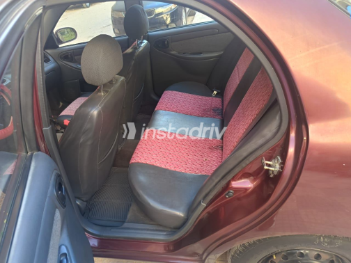 Daewoo Lanos 2011 White Manual Used for Sale in Alexandria - 6
