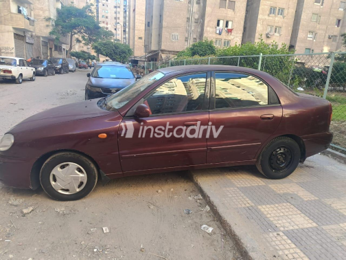 Daewoo Lanos 2011 White Manual Used for Sale in Alexandria - 7