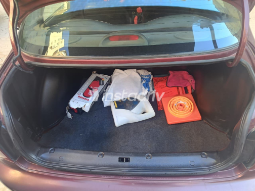 Daewoo Lanos 2011 White Manual Used for Sale in Alexandria - 8